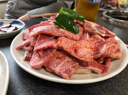 焼肉
