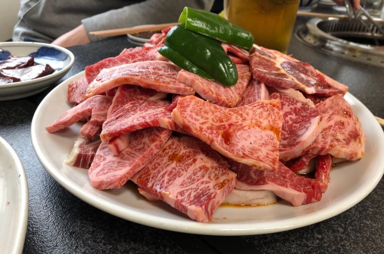 焼肉