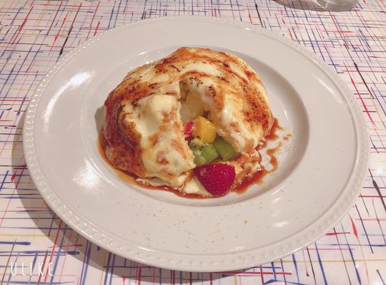 パンケーキ