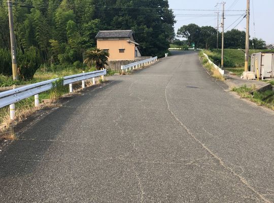 山道